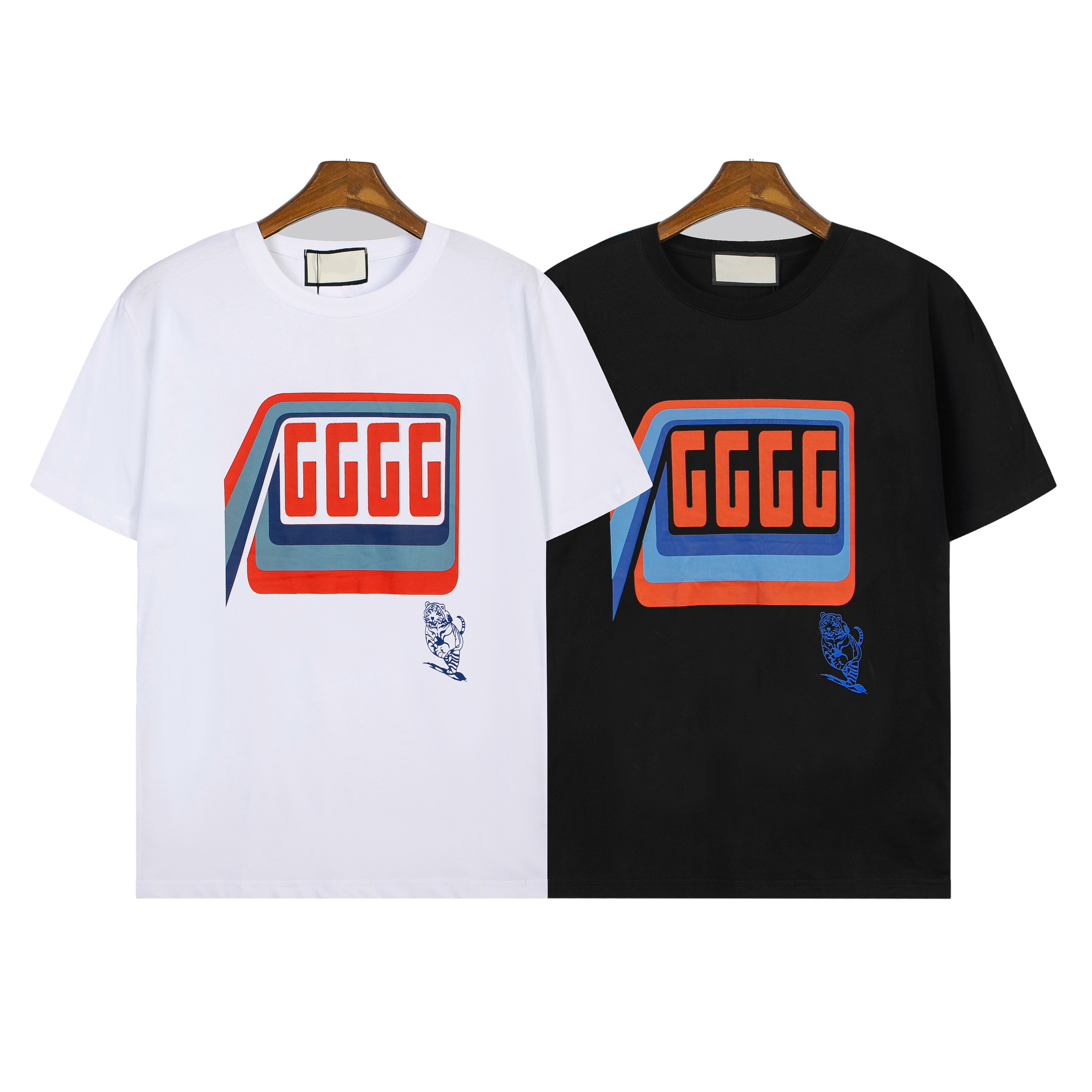 Summer men and women designer plus tees loose tees men casual t shirt clothing street back white shorts sleeve clothes polos tshirt 3XL 4XL 5XL
