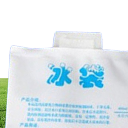 Ice pack 100pieces Insulated incustomized reusable dry cold ice pack gel cooler bag for lunch box food cans wine medical