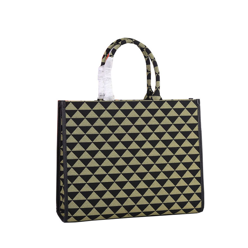 DESIGNERS high quality handbag women shoulder bag classic handbags brands canvas tote fashion woman shopping bag