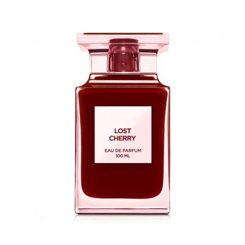 Summer Designer perfume Cherry Blossom Sweet Neutral Oriental Flower Tone perfume 50/100ml spray Bottle