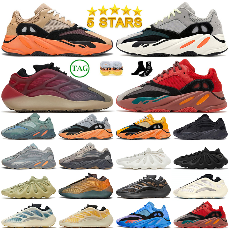 Women Mens Running shoes Wave Runner Solid Red Blue Inertia designer sneakers dark slate carbon platform shoes dhgate trainers