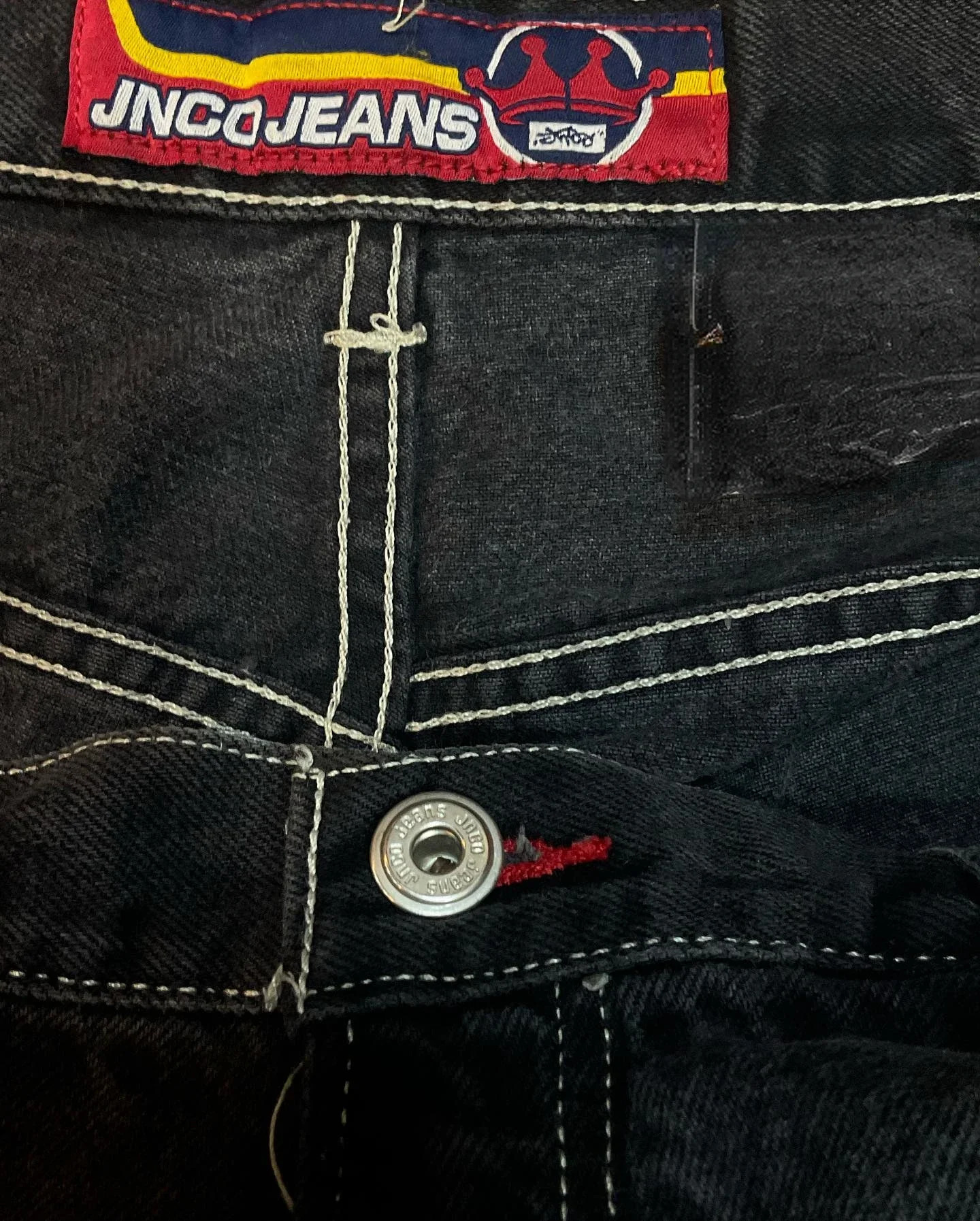 Hip Hop Y2k Baggy Jeans Pattern Print Oversized Wide Leg Jeans Vintage Denim Pants Men Women Gothic Wide Trousers Streetwear 240429