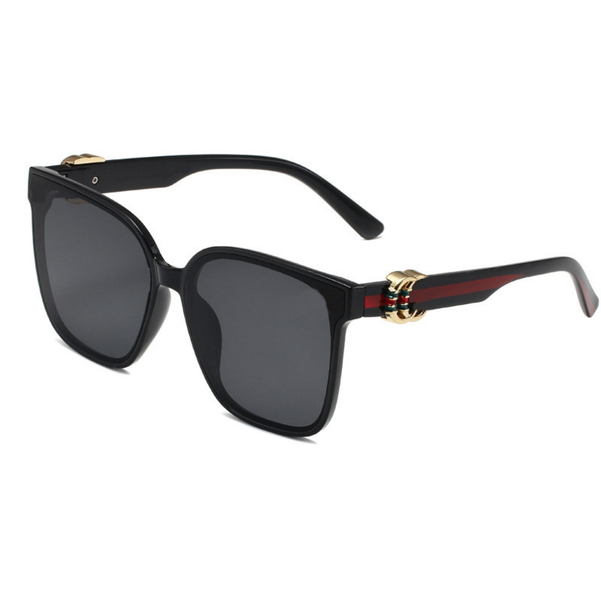 sunglasses designer sunglasses luxury sunglasses for women men fashion 1137s Oversize Squared style summer polarized sun glasses eyeglass legs with letters lens