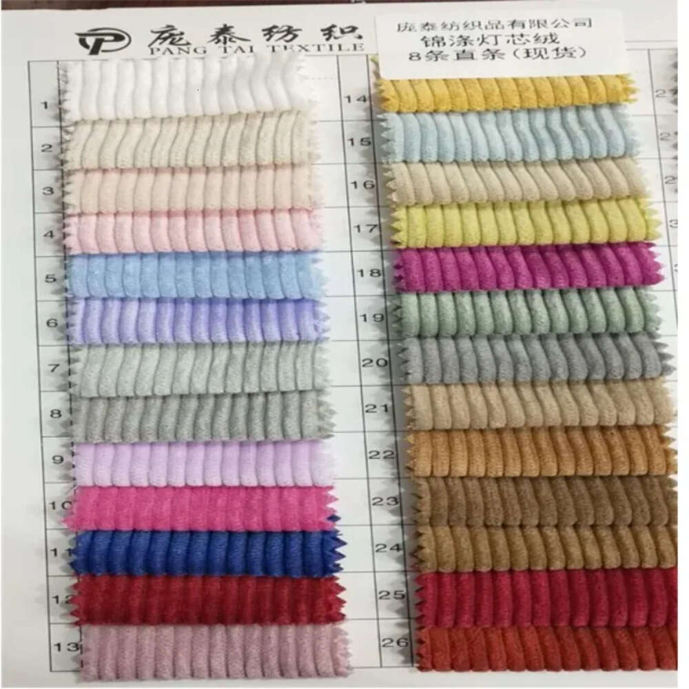 Brown Suits Custom Made Men Handsome Corduroy Double Breasted Tuxedos Peaked Lapel Blazer Business Long Coat