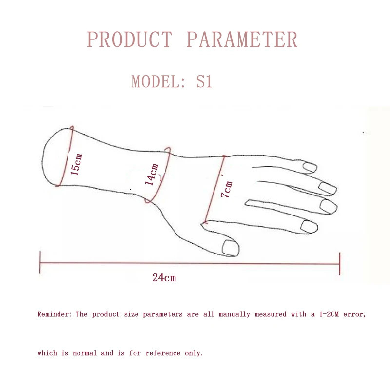 Nail Art Practice Hand Realistic Soft Silicone Hand Model Female Mannequin Manicure Training Pograph Jewelry Display S1 240430