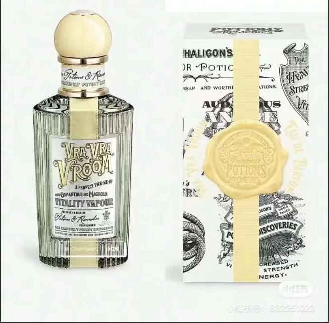 2024 Famous Vra Vroom Balm Calm A Kiss Of Bliss Liquid Love Eau De Audacity Perfume Long Lasting Smell Brand Man Women Cologne Spray High Quality