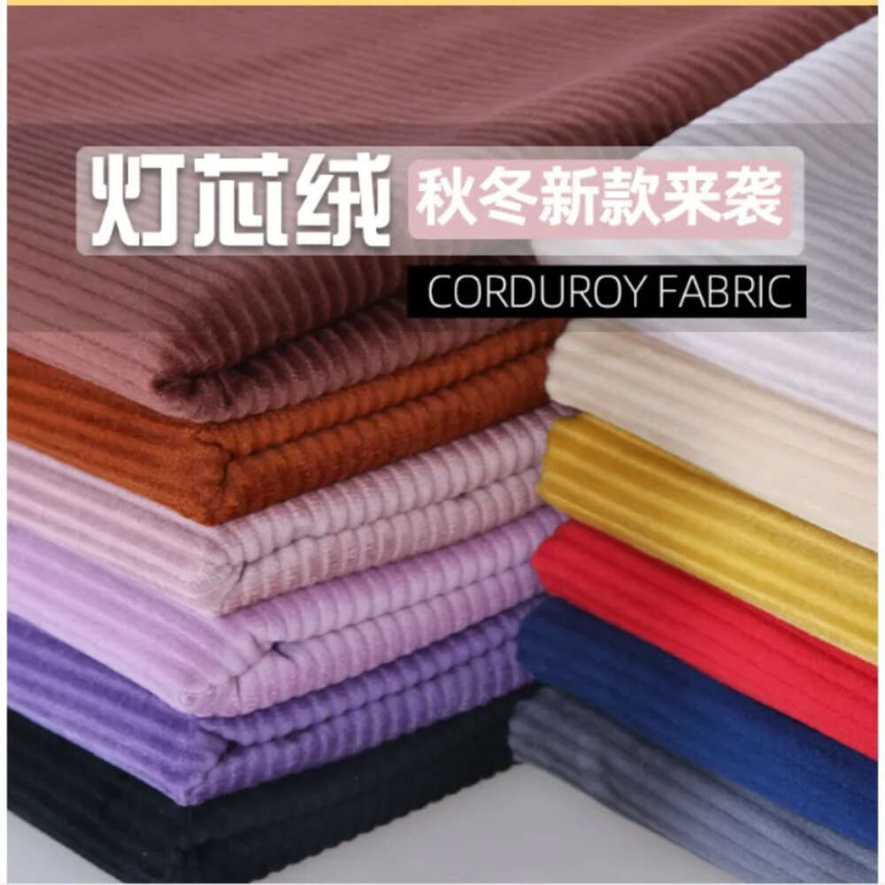 Brown Suits Custom Made Men Handsome Corduroy Double Breasted Tuxedos Peaked Lapel Blazer Business Long Coat