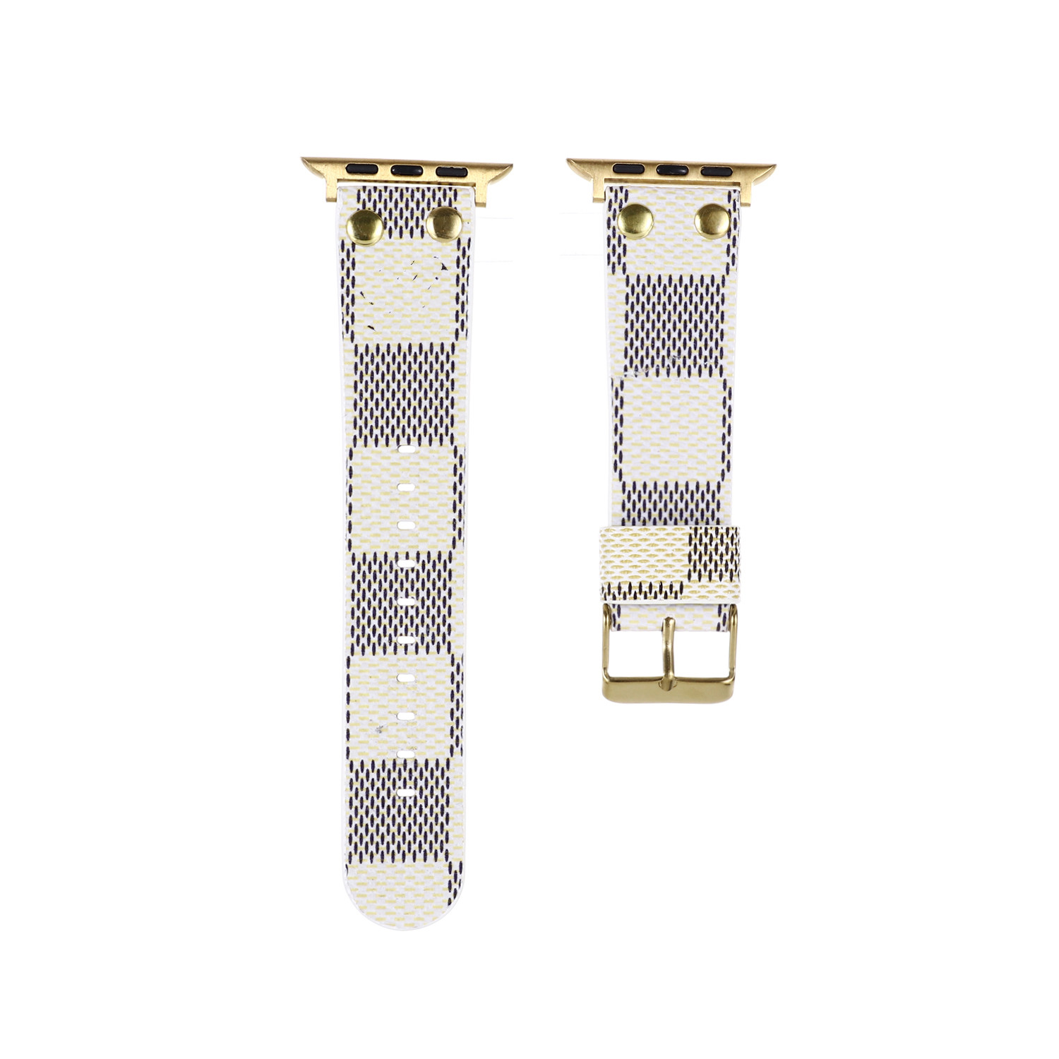 Luxury Apple Watch Band 38 40 41 42 44 45 49 mm Flower Leather Watchs Strap Wristband For Iwatch 8 7 6 5 4 SE Ultra 2 Designer fashion Bracelet Watchbands 2025