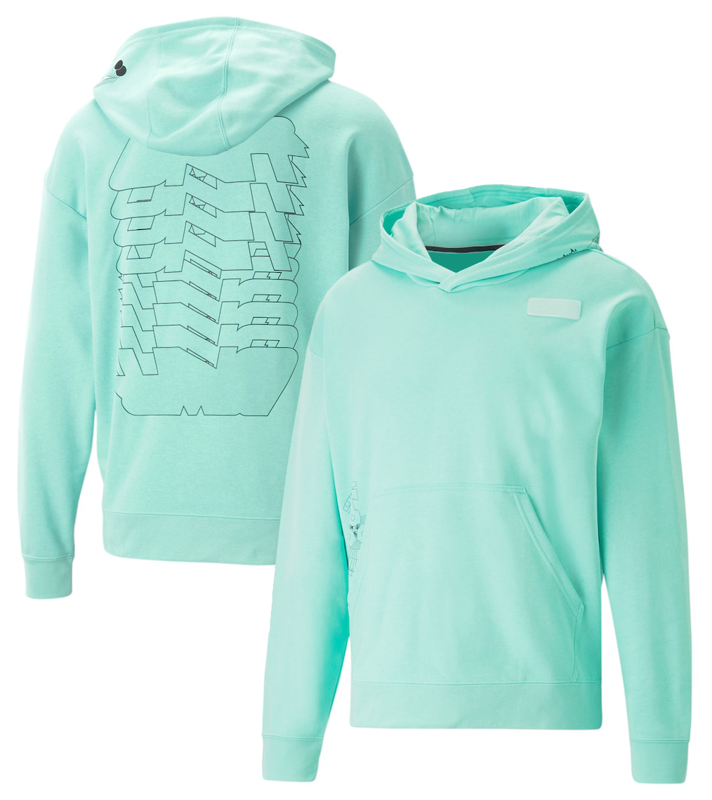 F1 Team Formula 1 Racing Fans Hoodie Fashion Men's Hooded Sweatshirts Casual Sports Oversized Pullover Sweat Unisex free shipping