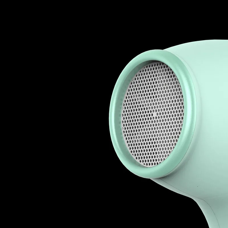 Q2 Childrens Hair Dryer Silent Constant Temperature Negative Ion Safe Automatic Locking Hair Dryer for Professional Childre 240430