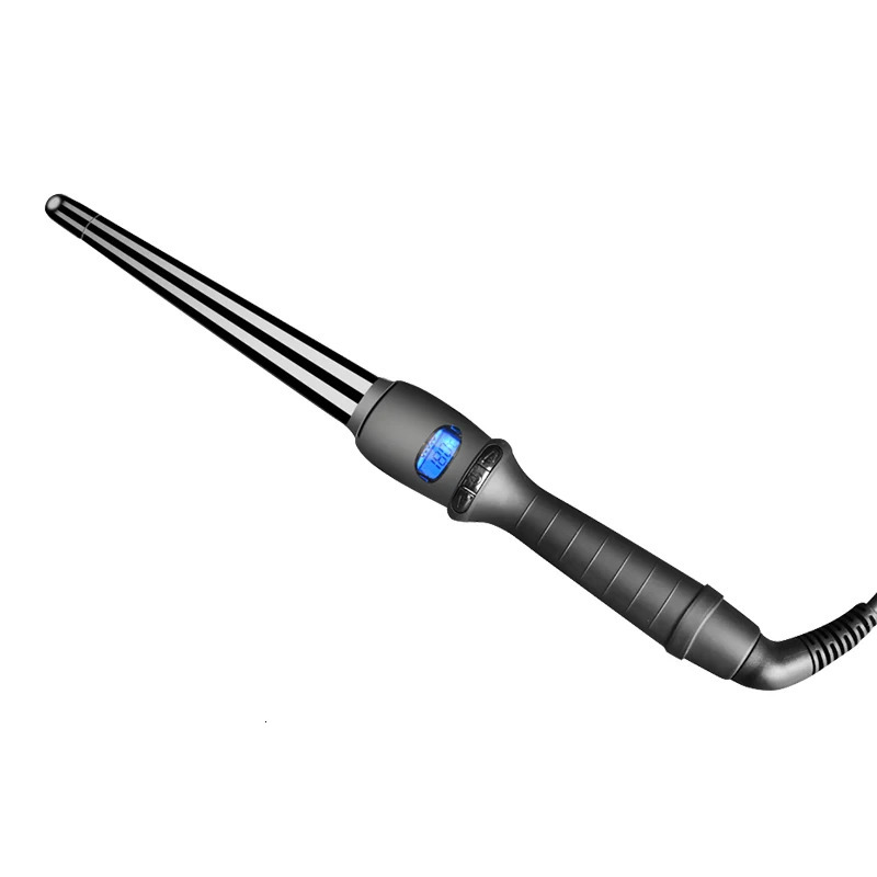 Ceramic Styling Tools professional Hair Curling Iron Hair waver Pear Flower Cone Electric Hair Curler Roller Curling Wand 240430