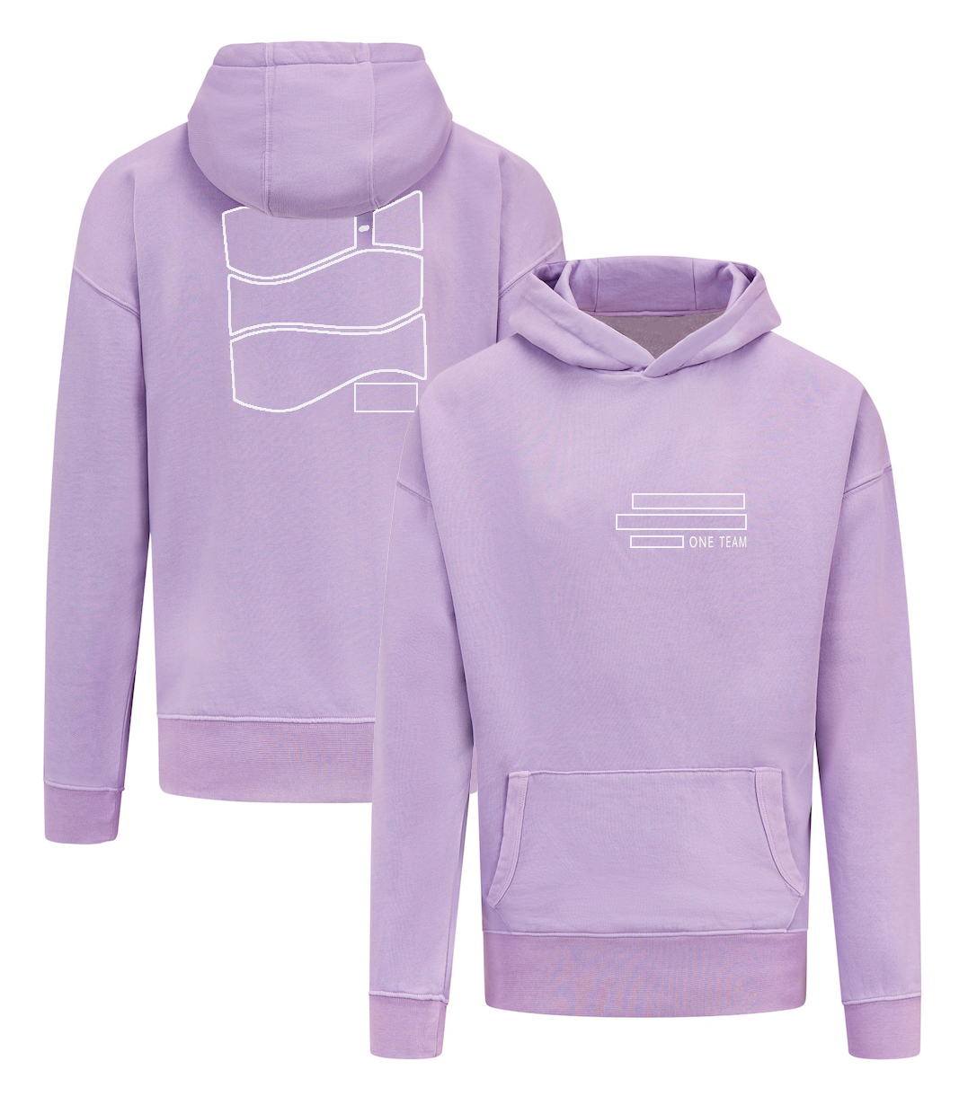 F1 Team Formula 1 Racing Fans Hoodie Fashion Men's Hooded Sweatshirts Casual Sports Oversized Pullover Sweat Unisex free shipping
