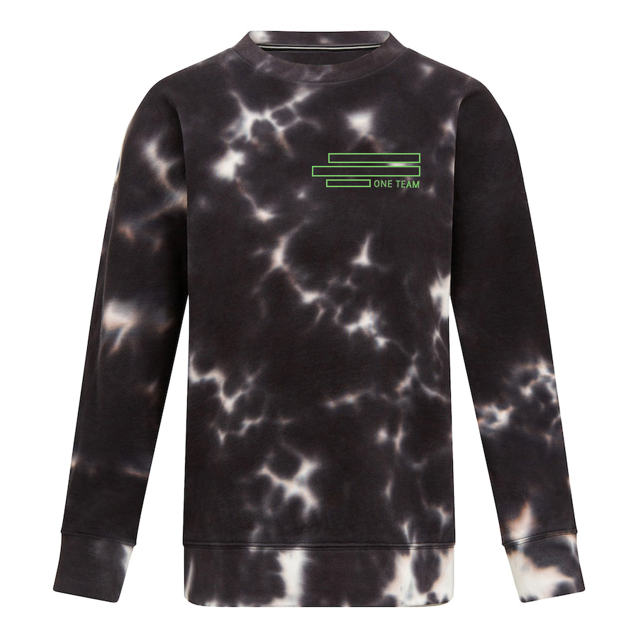 2023 New F1 Tie Dye Formula 1 Racing Sports Fashion Oversized Hoodie Men's Women's Team Casual Hooded Sweatshirt Sweat Custom free shipping