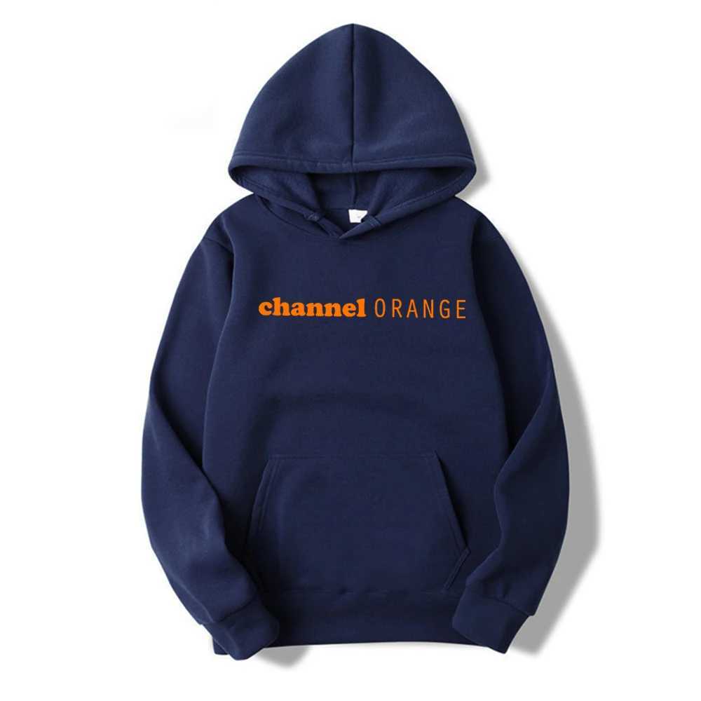 Men's Hoodies Sweatshirts Channel Orange Inspired Hoodie Frank Graphic Ocean Channel Orange Hoodie Blond Hoodies Vintage Graphic Hoodies Q240506