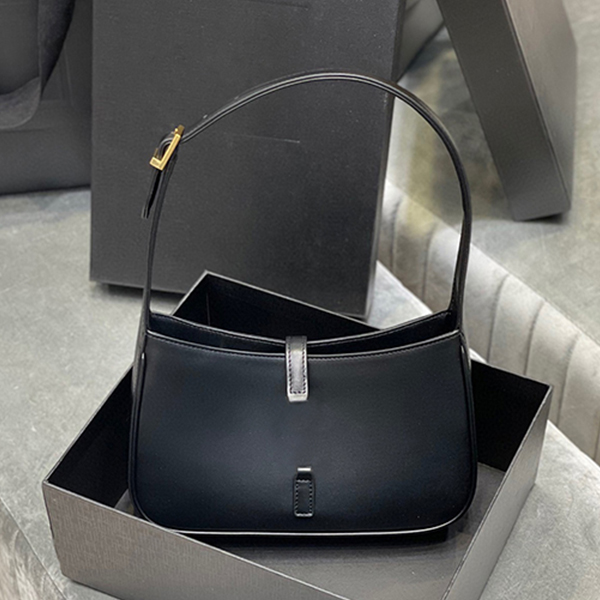 High quality Armpit Bags Classic Leather Designer bag Handbags for Ladies Shoulder Bags Multi-Color Fashion hobo tote Bags wholesale with box and dust bag