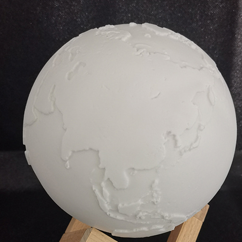 Creative Night Light Earth shaped Atmosphere Light