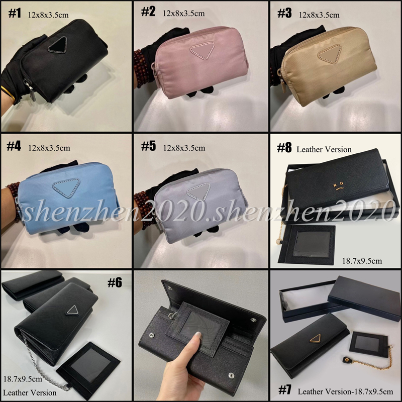 Premium Quality Women's Fashion Leather Wallet Mini Purse Card Holders with Gift Box