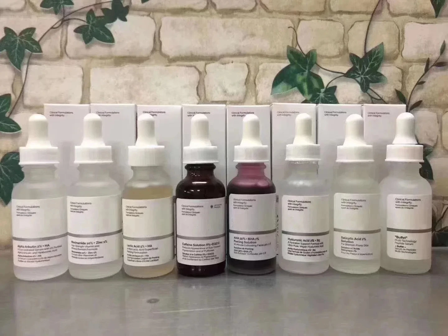 Ordinarys Serum Original Acid 2 B5 10 Solution Here Are More Than 15 Kinds 30ML