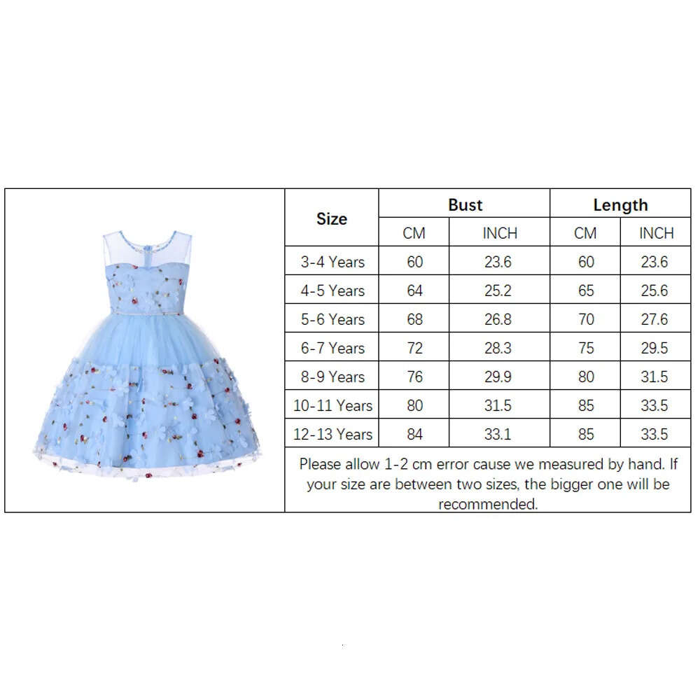 Designer Kids' Formal 2019 Flower Girl Dresses 3D Floral Applique Handmade Flowers Jewel Embroidery Princess Birthday Pageant Party Gown s