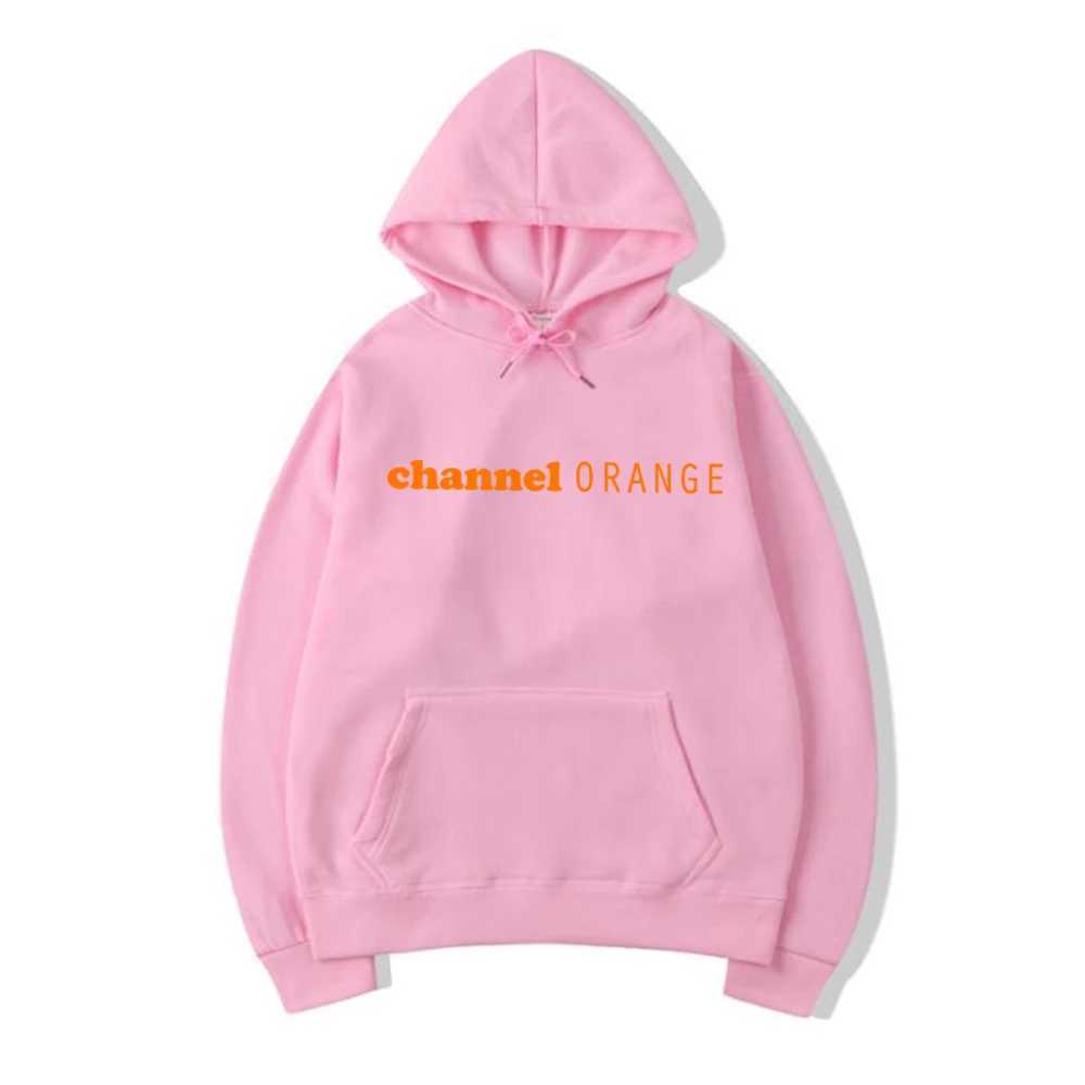 Men's Hoodies Sweatshirts Channel Orange Inspired Hoodie Frank Graphic Ocean Channel Orange Hoodie Blond Hoodies Vintage Graphic Hoodies Q240506