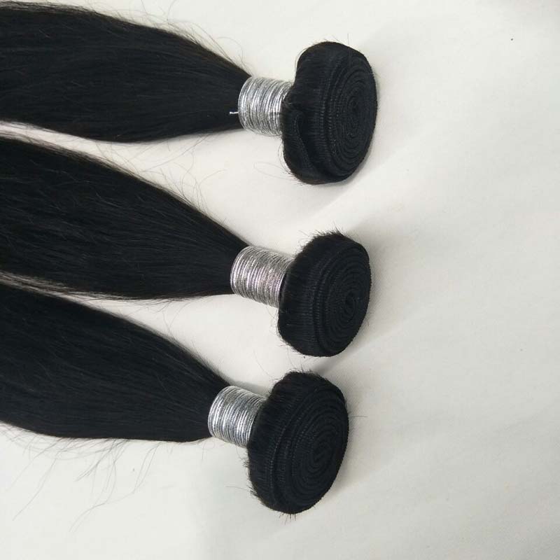 silk straight human hair bundles long 1226 inch 3pcs deals sale for black women brazilian remy hair extension