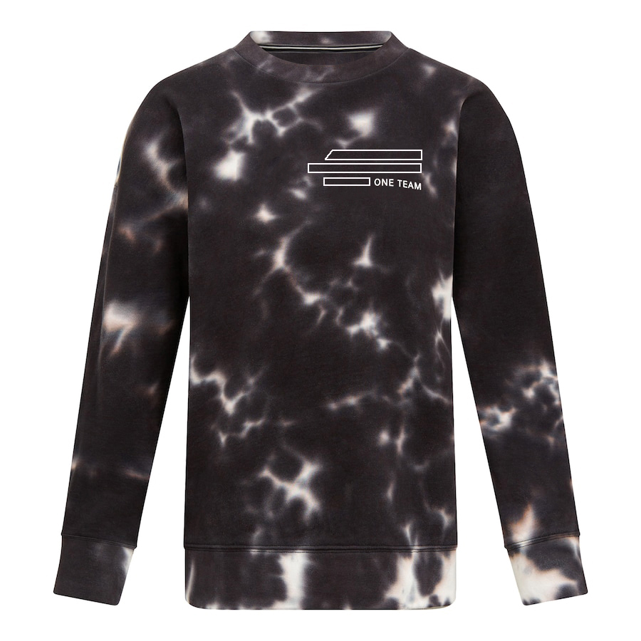 2023 New F1 Tie Dye Formula 1 Racing Sports Fashion Oversized Hoodie Men's Women's Team Casual Hooded Sweatshirt Sweat Custom free shipping