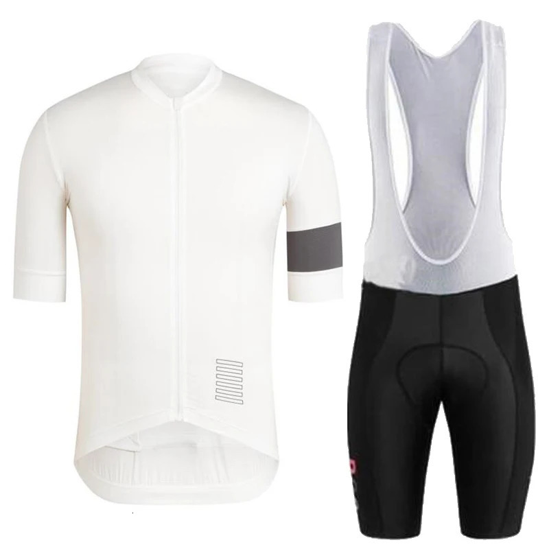 Team Cycling Jersey19D Bib Set Bike Sports Clothing Ropa Ciclism Bicycle Wear Clothes Mens Short Maillot Culotte Ciclismo 240506