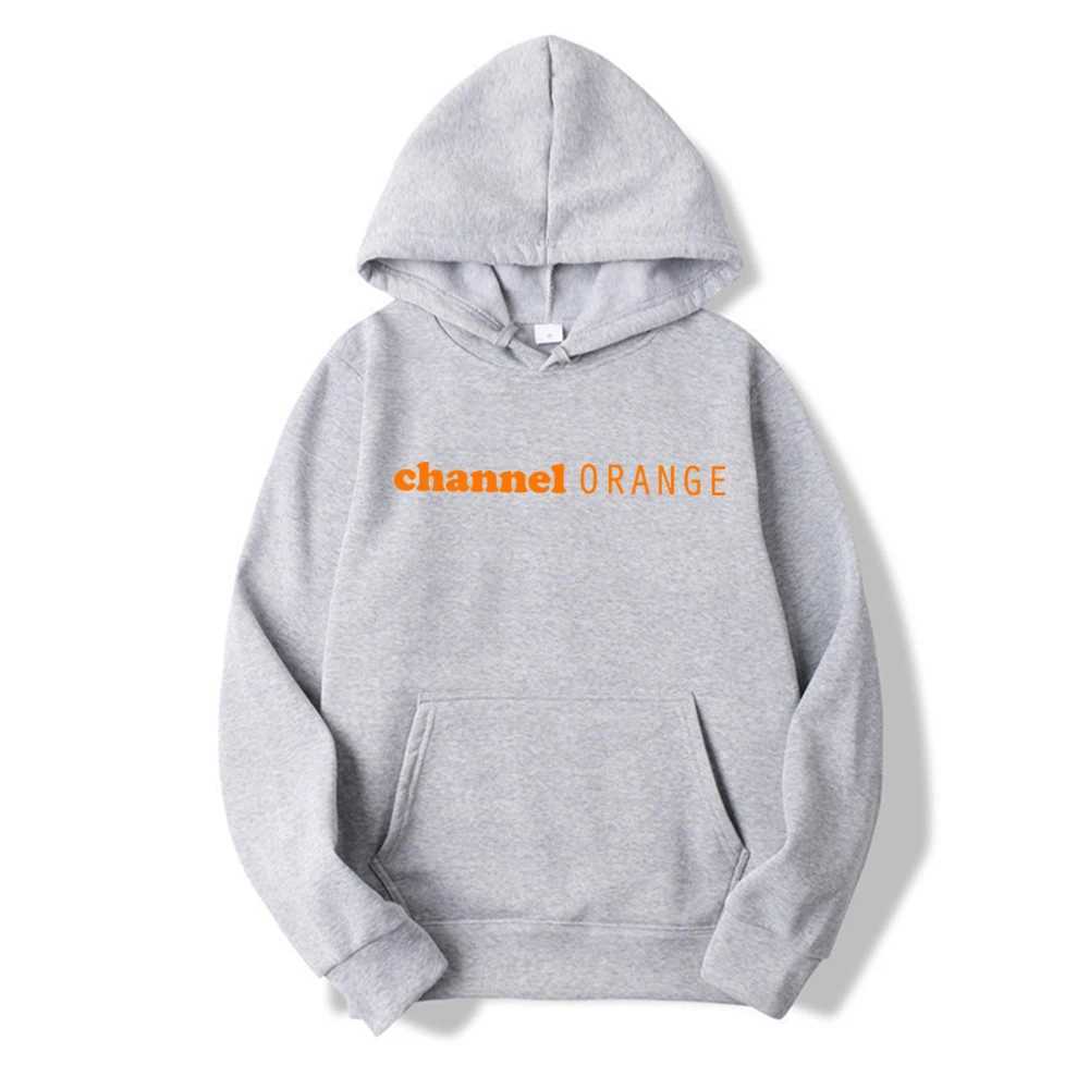 Men's Hoodies Sweatshirts Channel Orange Inspired Hoodie Frank Graphic Ocean Channel Orange Hoodie Blond Hoodies Vintage Graphic Hoodies Q240506