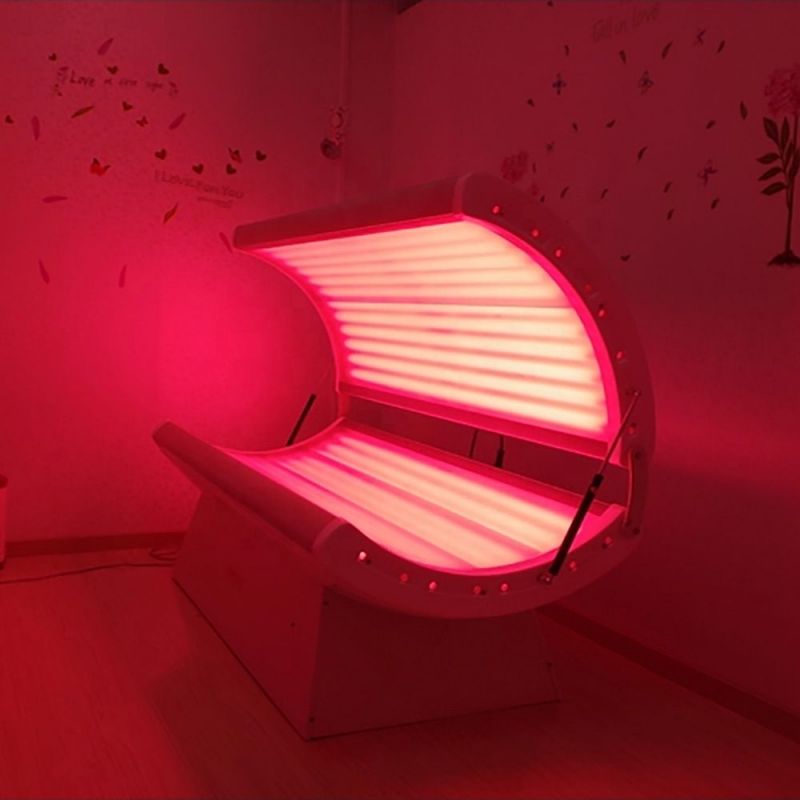 2024 Red Light Therapy Collagen Machine/collagen Tanning bed