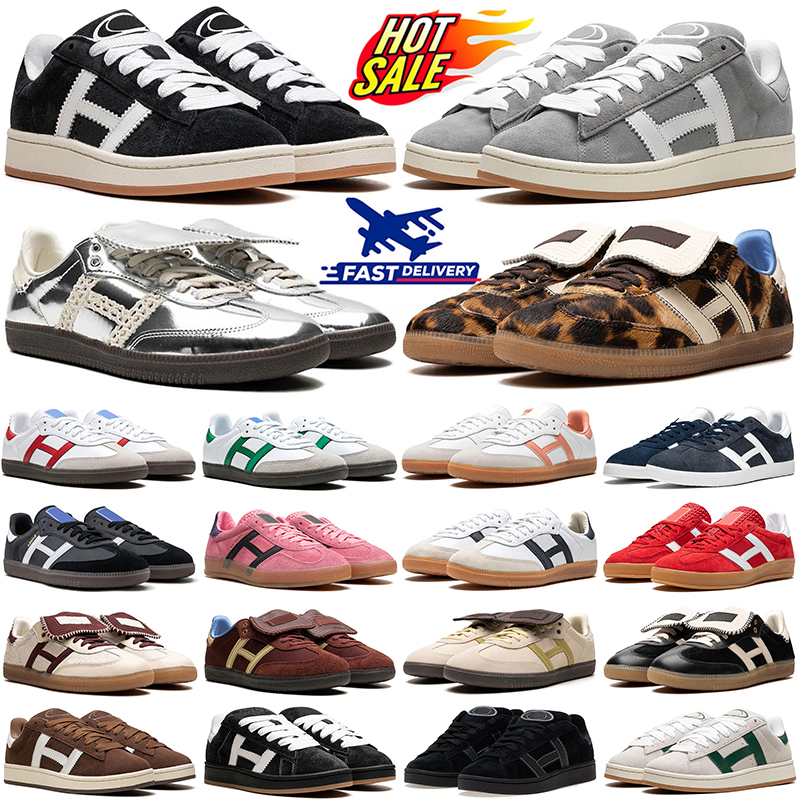 Designer leopard sneakers for men women casual shoes White Black Gum Brown Red Pink Grey Beige mens trainers womens walking jogging shoe