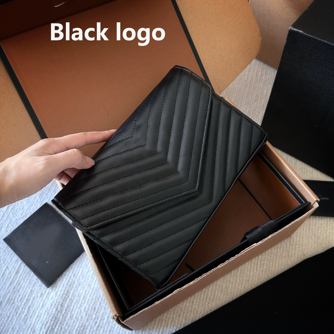 10a Luxury bag designer shoulder bags smooth leather fashion classic wallet square women's travel handbags brand metal sign clutch bags Chains dhgate handbag bag