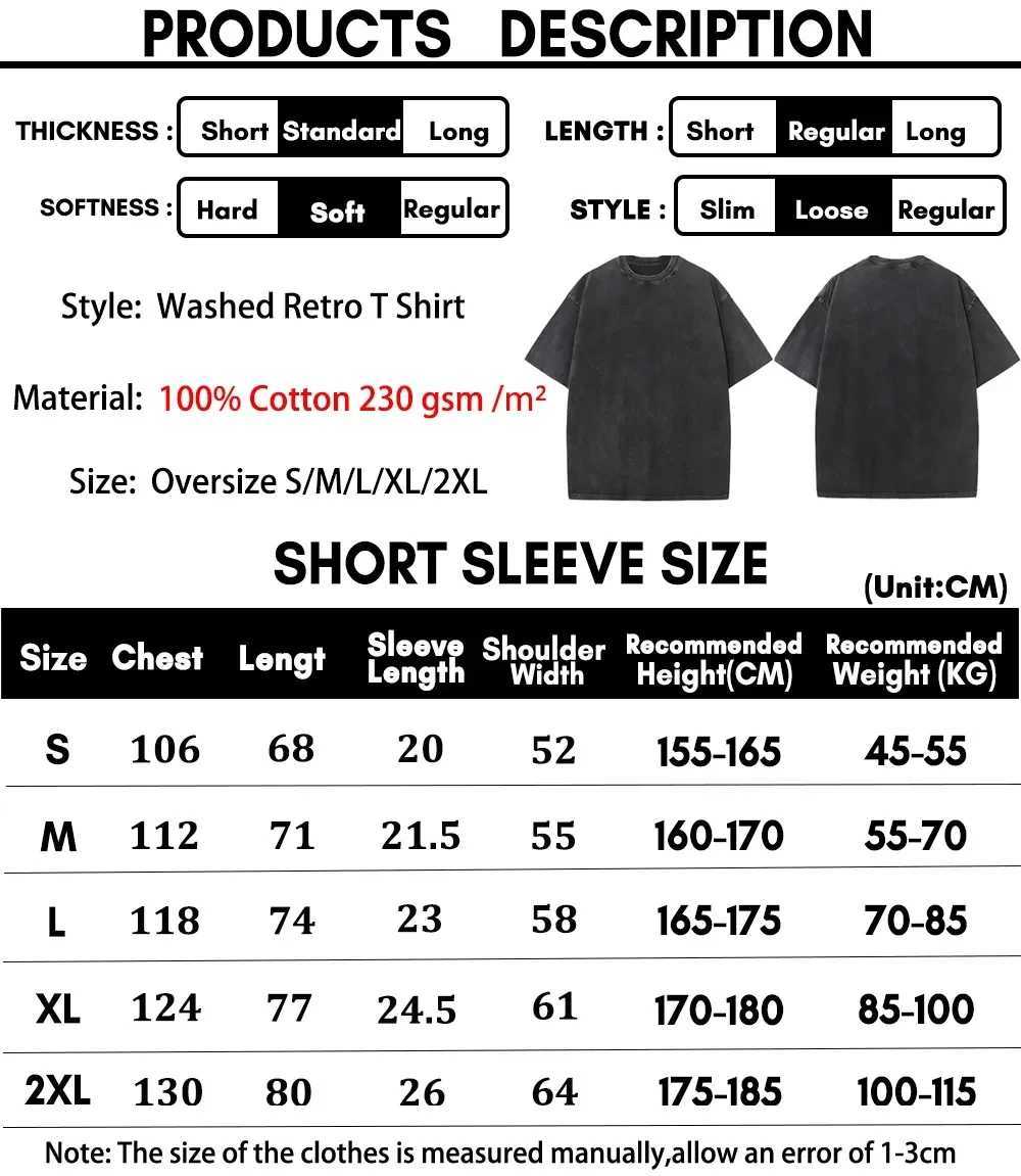 Men's T-Shirts Faith Overcomes Fear Bible Scriptures Christian Pullover Bleached T-shirt J240506