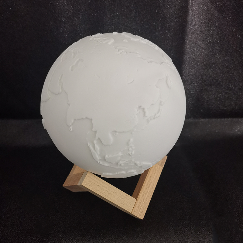 Creative Night Light Earth shaped Atmosphere Light