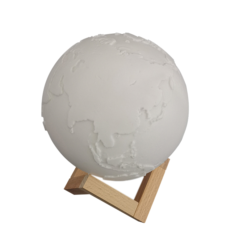 Creative Night Light Earth shaped Atmosphere Light