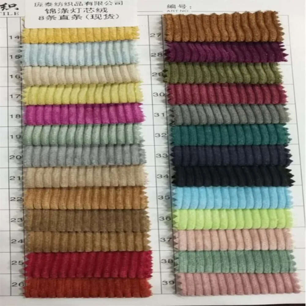 Brown Suits Custom Made Men Handsome Corduroy Double Breasted Tuxedos Peaked Lapel Blazer Business Long Coat