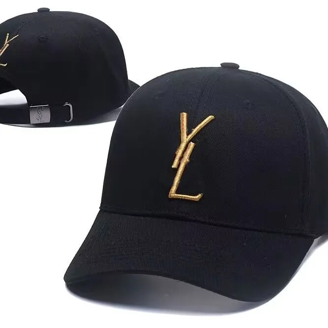 Fashion Designer hat Luxury Solid color letter caps Sports temperament match style ball hat mens women baseball cap