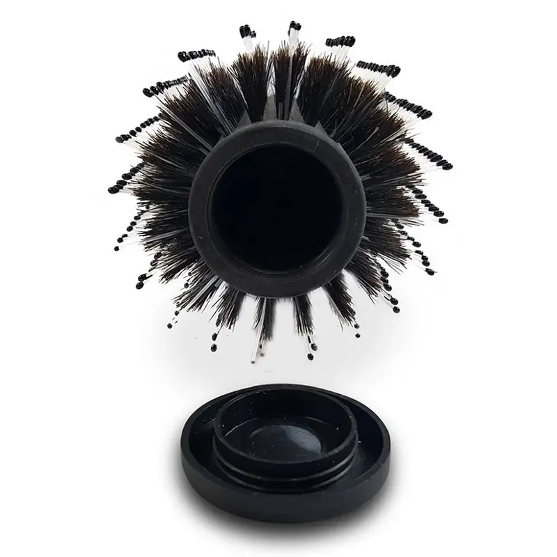 Hair Brush comb Hollow Container Black Stash Safe Diversion Secret Security Hairbrush Hidden Valuables Home Security Storage box DA272 ZZ