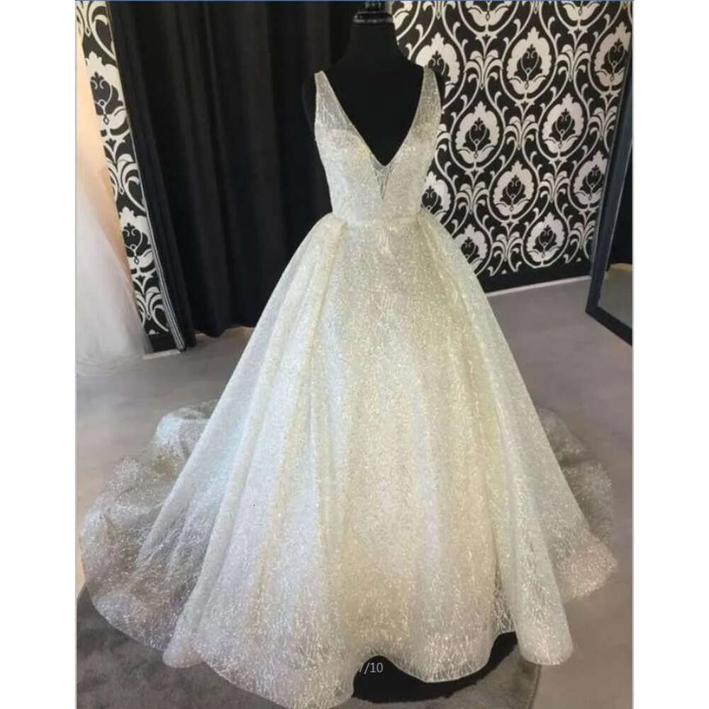 Full Prom A Sexy E Sequins Sparkly Shiny Evening Gowns Custom Made Formal Dresses Vestido De Novia 6660306
