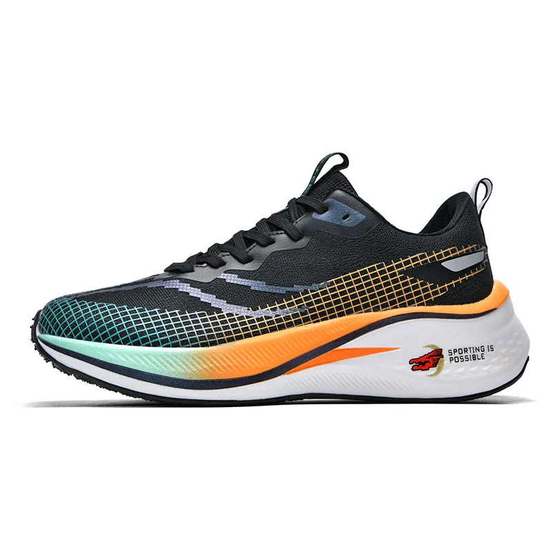 2024 running men womens outdoors black green summer shoes trainers sneakers casual sports size 36-42