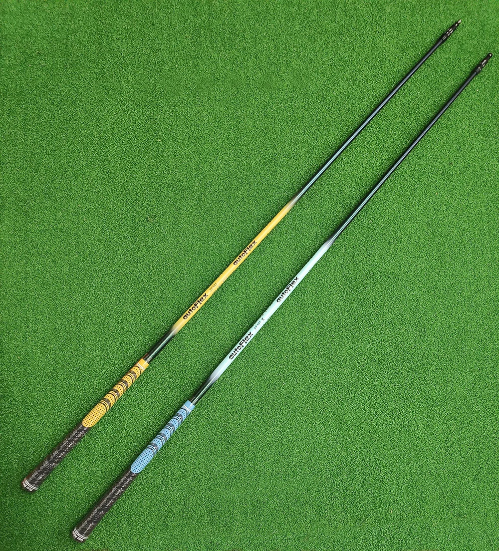 Golf shaft Blue autofl Hybrids SF405SF505SF505XSF505XX Graphite Shaft 0370 Free assembly sleeve and grip 240425z