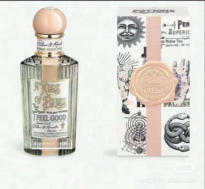 2024 Famous Vra Vroom Balm Calm A Kiss Of Bliss Liquid Love Eau De Audacity Perfume Long Lasting Smell Brand Man Women Cologne Spray High Quality