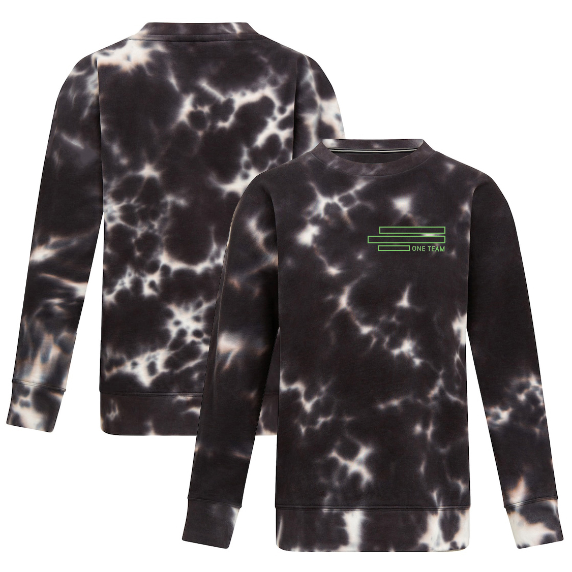 2023 New F1 Tie Dye Formula 1 Racing Sports Fashion Oversized Hoodie Men's Women's Team Casual Hooded Sweatshirt Sweat Custom free shipping