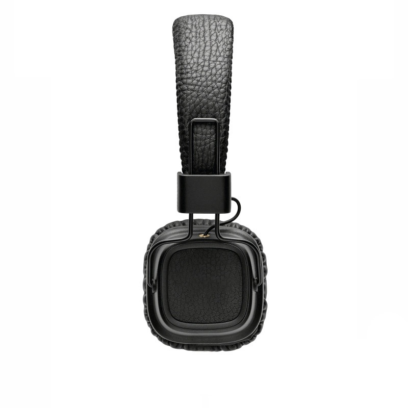 Headphones 3 Wireless Headphones Game Headphones Bluetooth Noise Reduction MARSHALL MAJOR3 III Bluetooth Wireless Headphones Black Brown