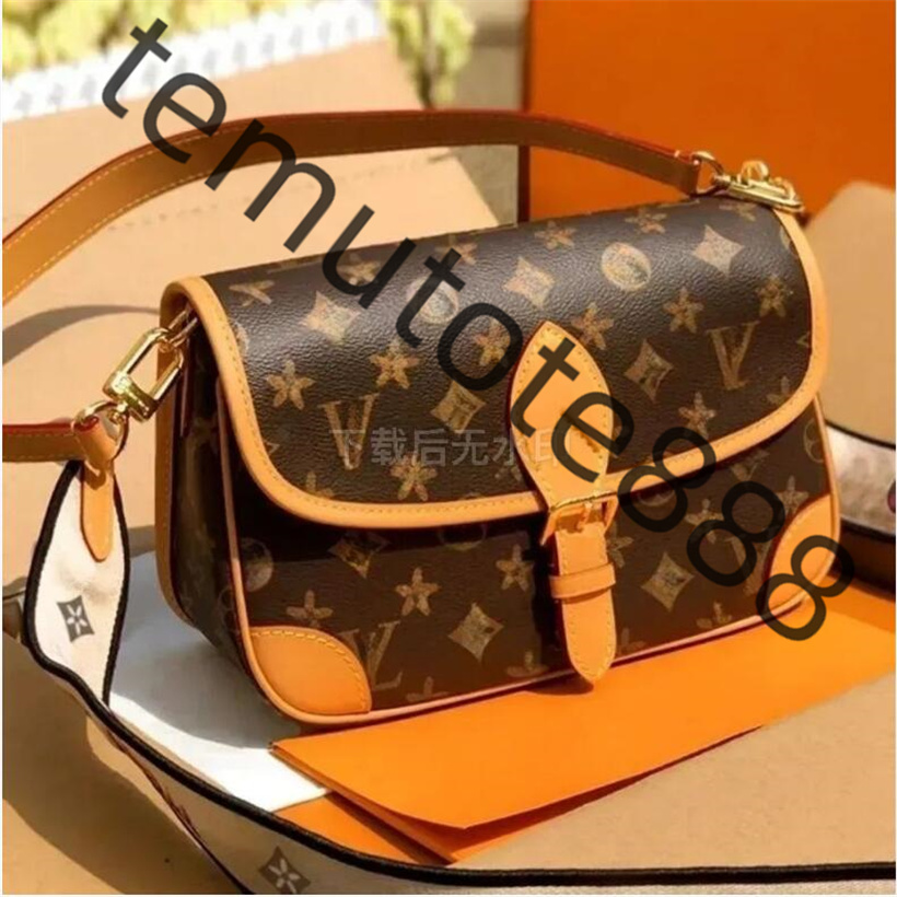 Luxurys Designers NEONOE Bucket Shoulder Bags flower Handbags Autumn/Winter Soft Leather Bucket Bag Women Shoulder Messenger Bags Fashion Han
