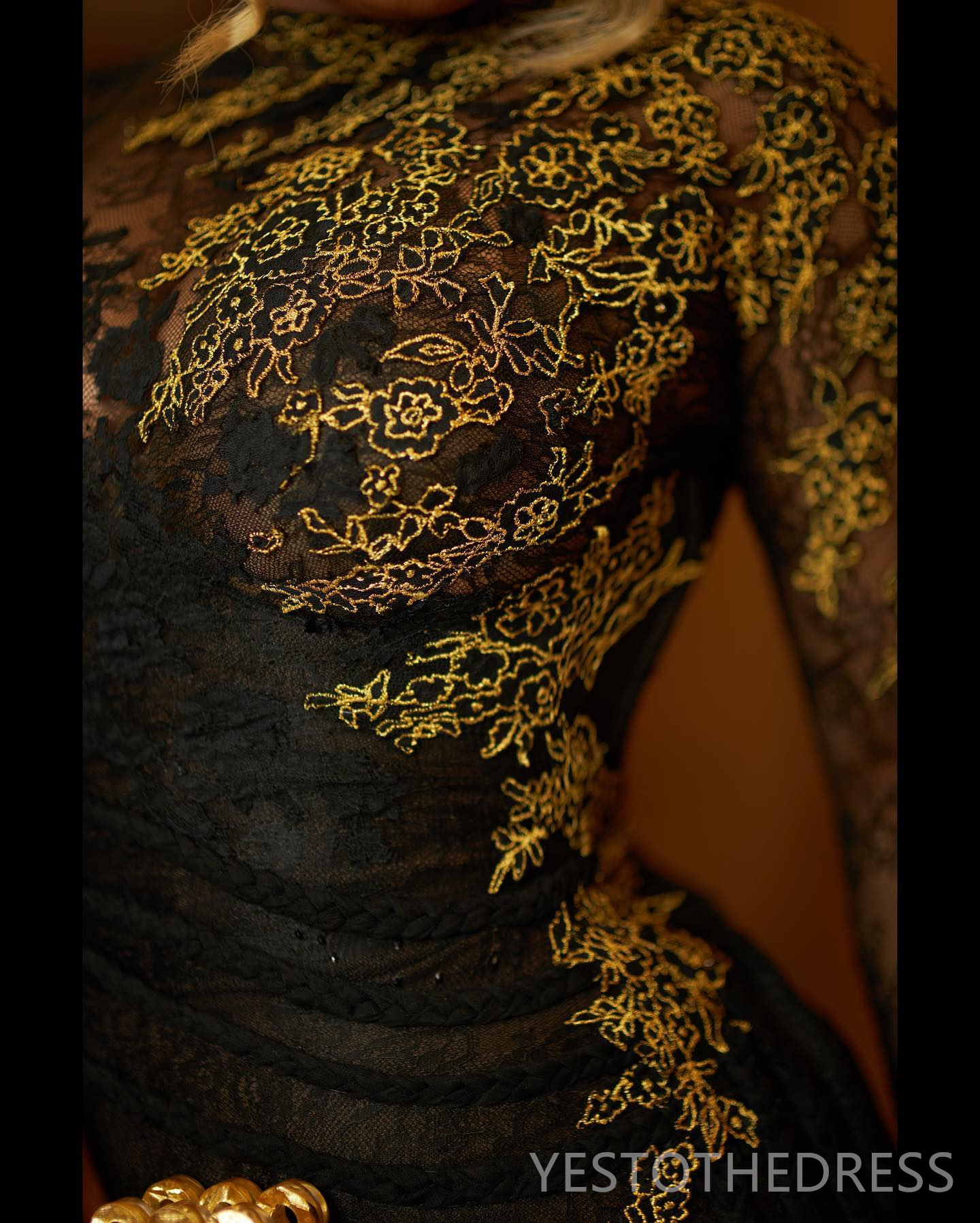 2024 Plus Size Prom Dresses for Black Women Promdress High Neck Illusion Long Sleeves Beaded Appliqued Lace Birthday Dress Second Reception Gowns Enga