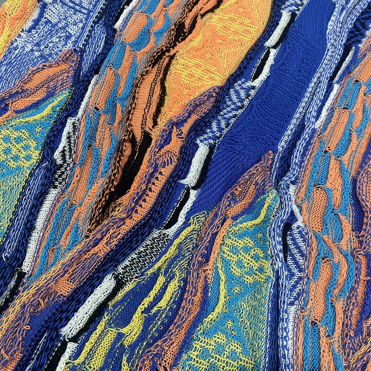 Oversized Sweater Men Woman High Quality Vintage Sweaters Knit Pullovers