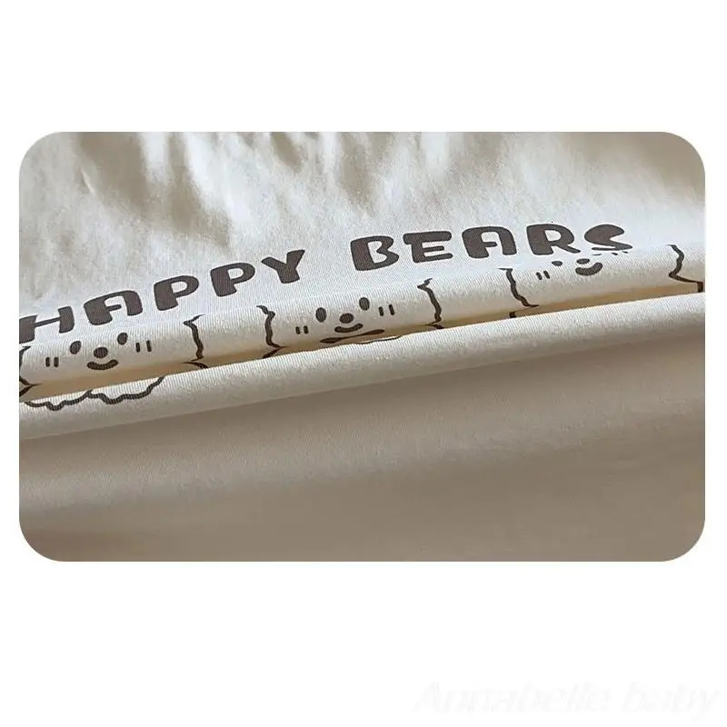 Thiny Yellow Brown Plaid Kids Pajamas Set for Baby Boys Girl 1 to 2 3 4 5 6 7 8 9 10 11 12 Year Plain Children Clothes Homewear 240506