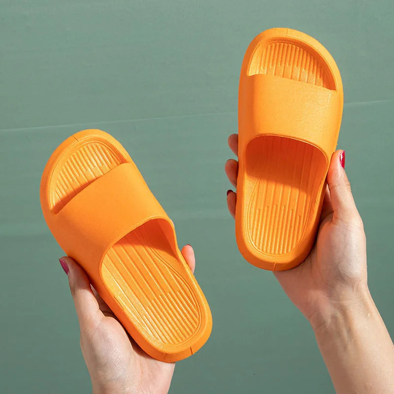 Kids Sandals Summer Toddler Child Outdoor Sport Shoes Boys Girls Baby Soft Sole Slippers Beach Water Indoor Slides 240420