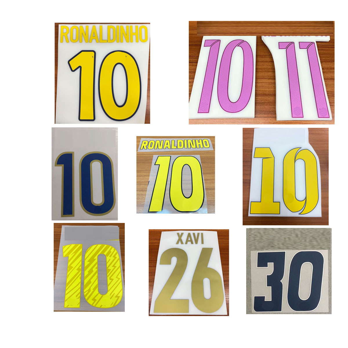 Retro Nameset Henry… - image