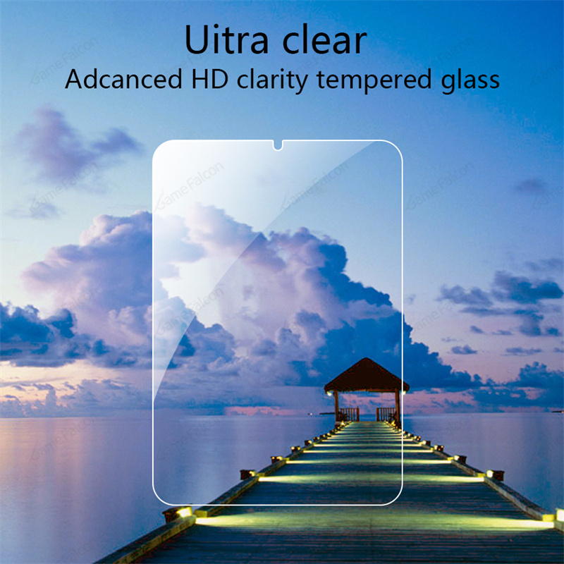 9H Tempered Glass Screen Protector For Ipad Pro 12.9 11 6th Air 5 4 3 2 1 9 9th 10 10th Gen Mini 6 10.9 10.2 9.7 Film